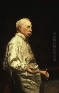 Dr. Agnew (Dr. D. Hayes Agnew) (1818-1892)