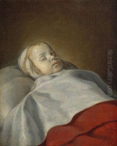 Portrait of a Dead Child