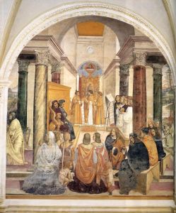 Benedict Gives Posthumous Absolution to Two Nuns