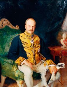 Sir James Beethom Whitehead (1858-1928), KCMG, Diplomat