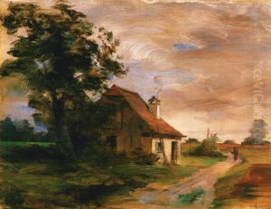Bauernhaus in Breitbrunn am Chiemsee