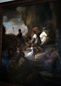 The Entombment
