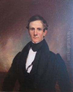 Portrait of Laertes Chapin