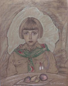 Portrait of a boy