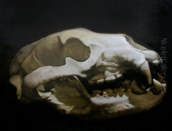 Medved Oil Painting by unknown