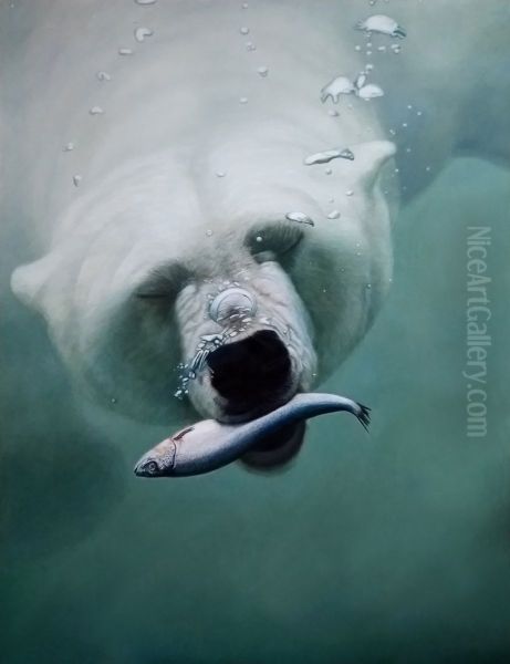Lov Oil Painting by unknown