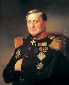 Gottlieb Heinrich Schmuckert, Preussischer Generalpostmeister