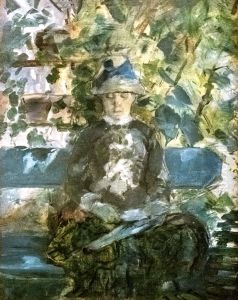 La comtesse Adele de Toulouse-Lautrec