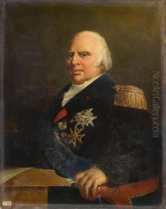 Louis XVIII, roi de France (1755-1824)