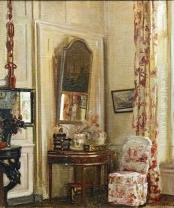 Le salon rose