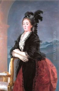 Dona Maria Teresa de Vallabriga
