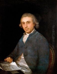 Retrato de Martin Zapater