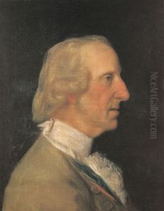 portrait of Infante Luis of Spain