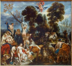 Abduction of Europa