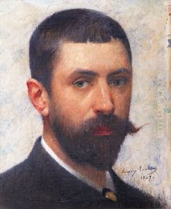 Self-portrait