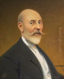 Portrait of Deputy Paul Gouzy