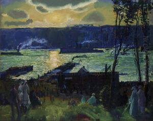 The Warships