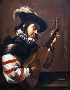 The Guitar Player
