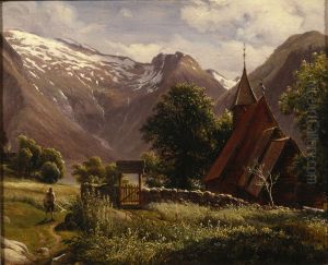 Tjugum Church, Balestrand Tjugum Church, Balestrand