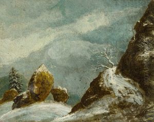 Vinterlandskap