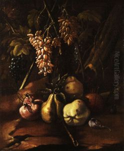 Fruit still life