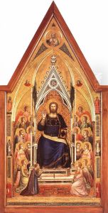 Christ Enthroned