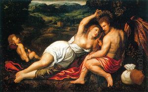 Daphnis and Chloe.