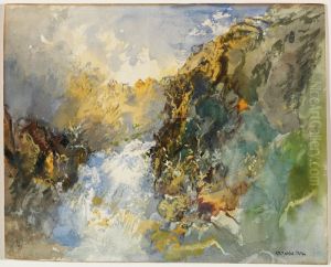Waterfall Waterfall