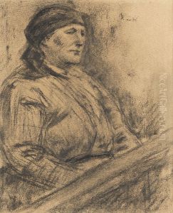 Portrait of an Old Woman
