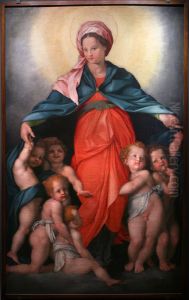 Virgin of the Innocents Virgin of the Innocents