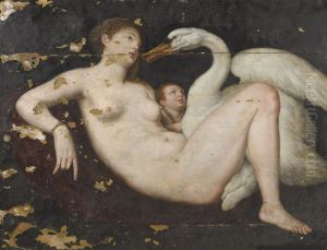 Leda and the swan