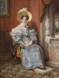 Princess Maria Elizabeth Amalie Franziska Wagram of Bavaria (1784-1849), Princess Wagram