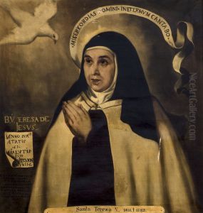 Santa Teresa de Jesus