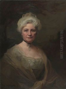 Portrait of Ella L. Moore
