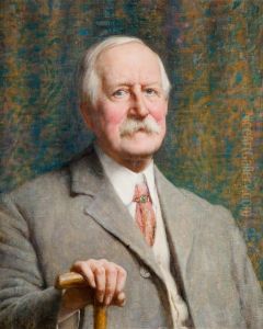 Jethro Anstice Cossins (1830-1917)