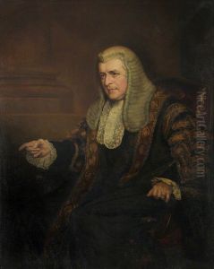 Richard Bethel, Lord Westbury (1800-1873), Scholar (1814), Fellow (1822)