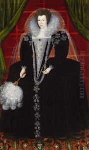 Elizabeth Howard, Lady Southwell (c.1564 - 1646)