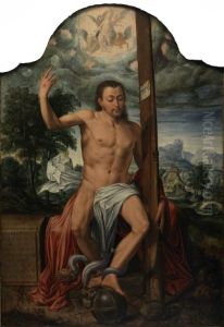Triumphant Christ