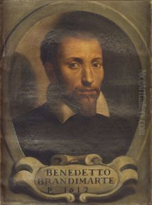 Portrait of Benedetto Brandimarte