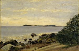 Ved Narverod i Slagen