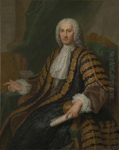 Henry Bilson Legge (1708-1764), Chancellor of the Exchequer