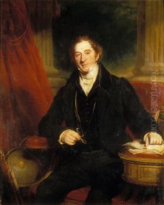 Sir George Thomas Staunton (1781-1859), Writer and Sinologist