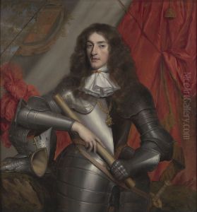 Duke of York (1633-1701) (later King James II)