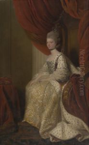 Charlotte Sophia of Mecklenburg-Strelitz (1744-1818), Queen Consort of George III