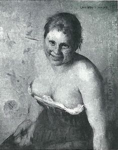 Lachendes Madchen