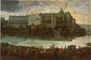 The Palace of Coudenberg