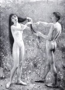Adam und Eva