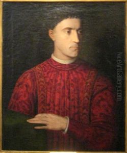 Ritratto di Piero de' Medici detto il Gottoso
