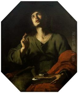 St. John the Evangelist.