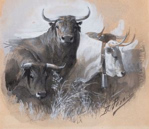 Toros y cabestros